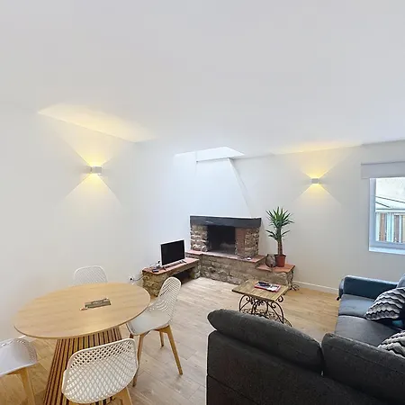 Les De N2 ,clim, Proche A75 Apartmán *