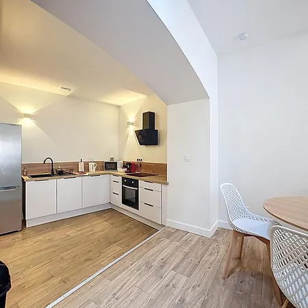 Apartmán Les De N2 ,clim, Proche A75 Coudes